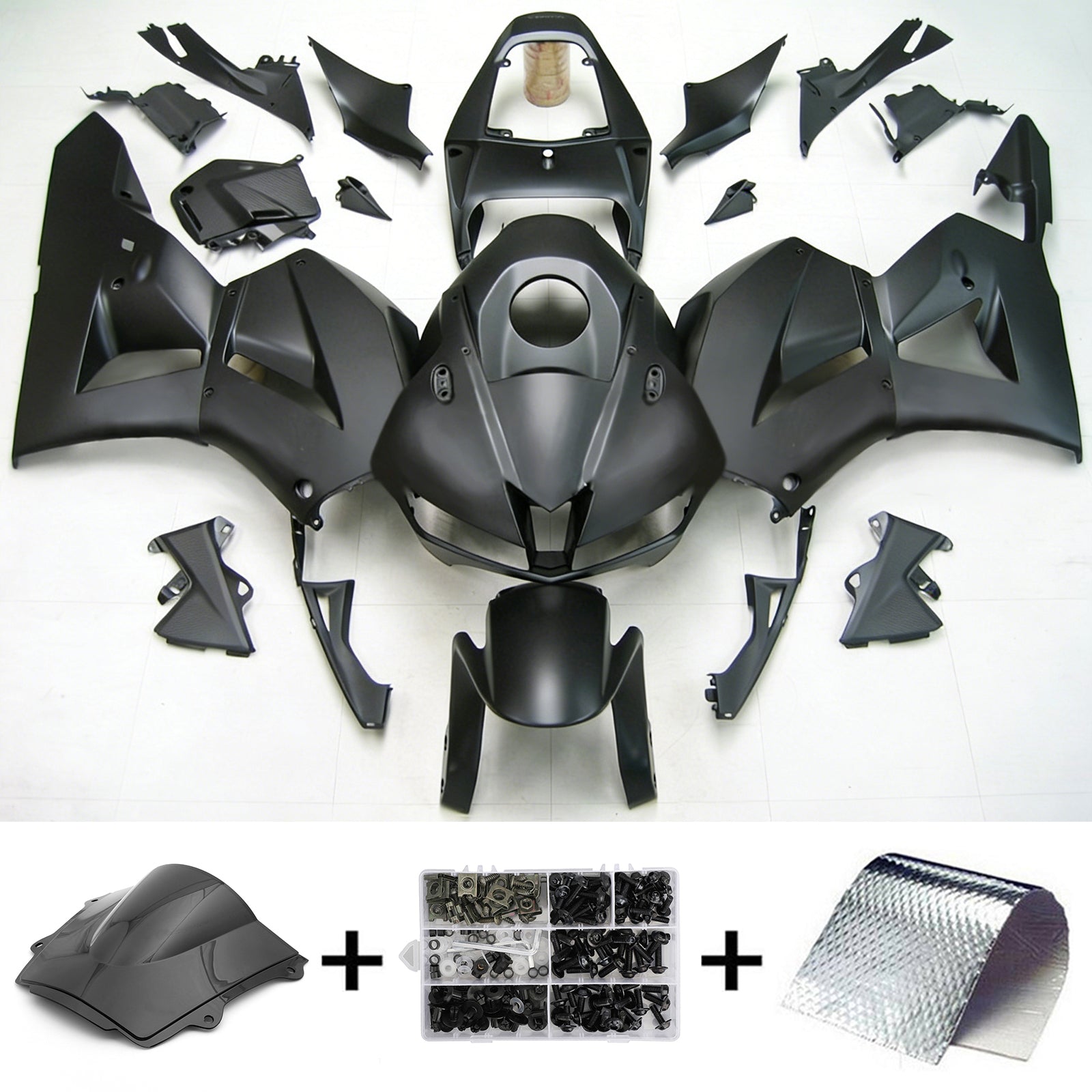 Honda CBR600RR 2013-2025 F5 Fairing Kit Bodywork Plastic ABS