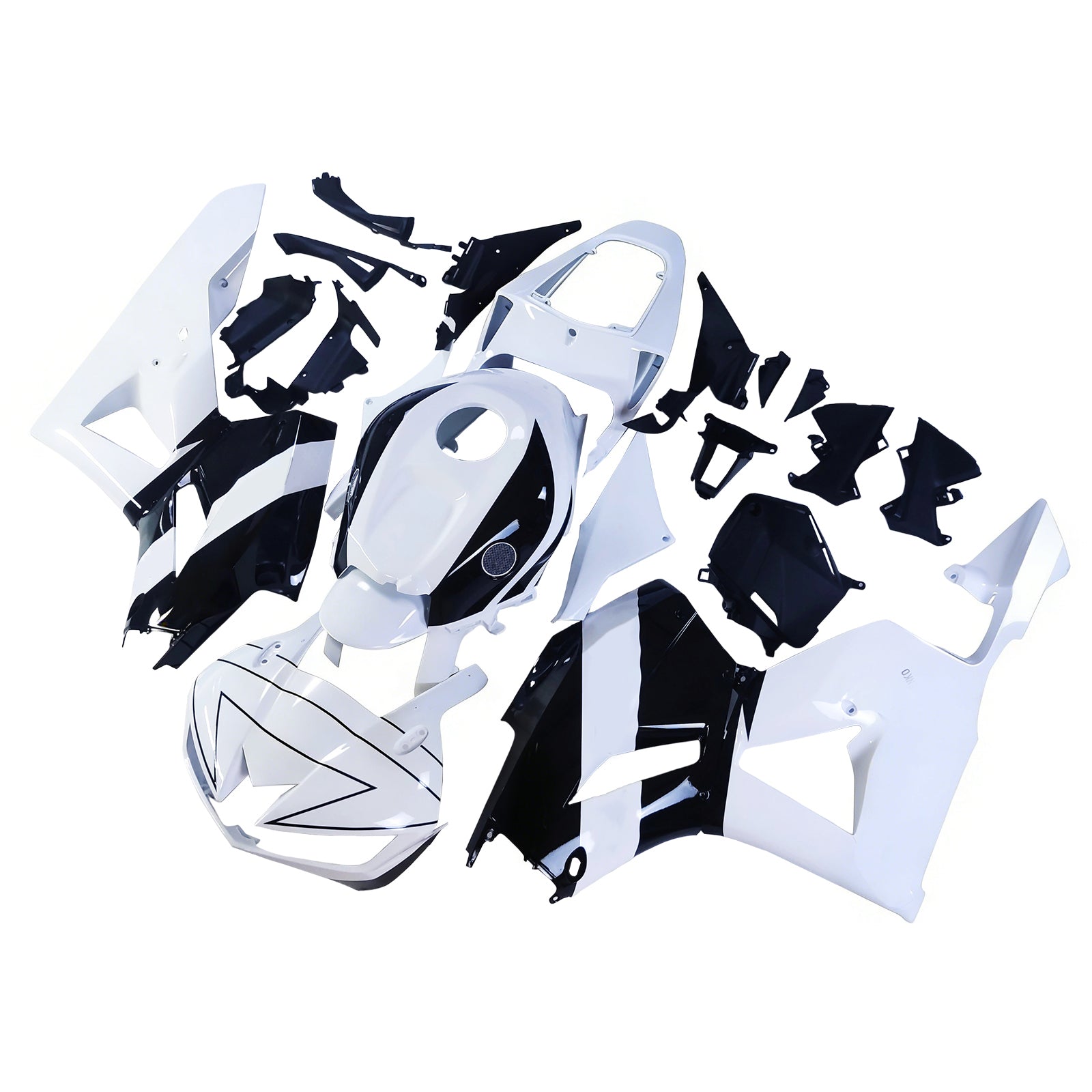 Honda CBR600RR 2013-2025 F5 Fairing Kit Bodywork Plastic ABS