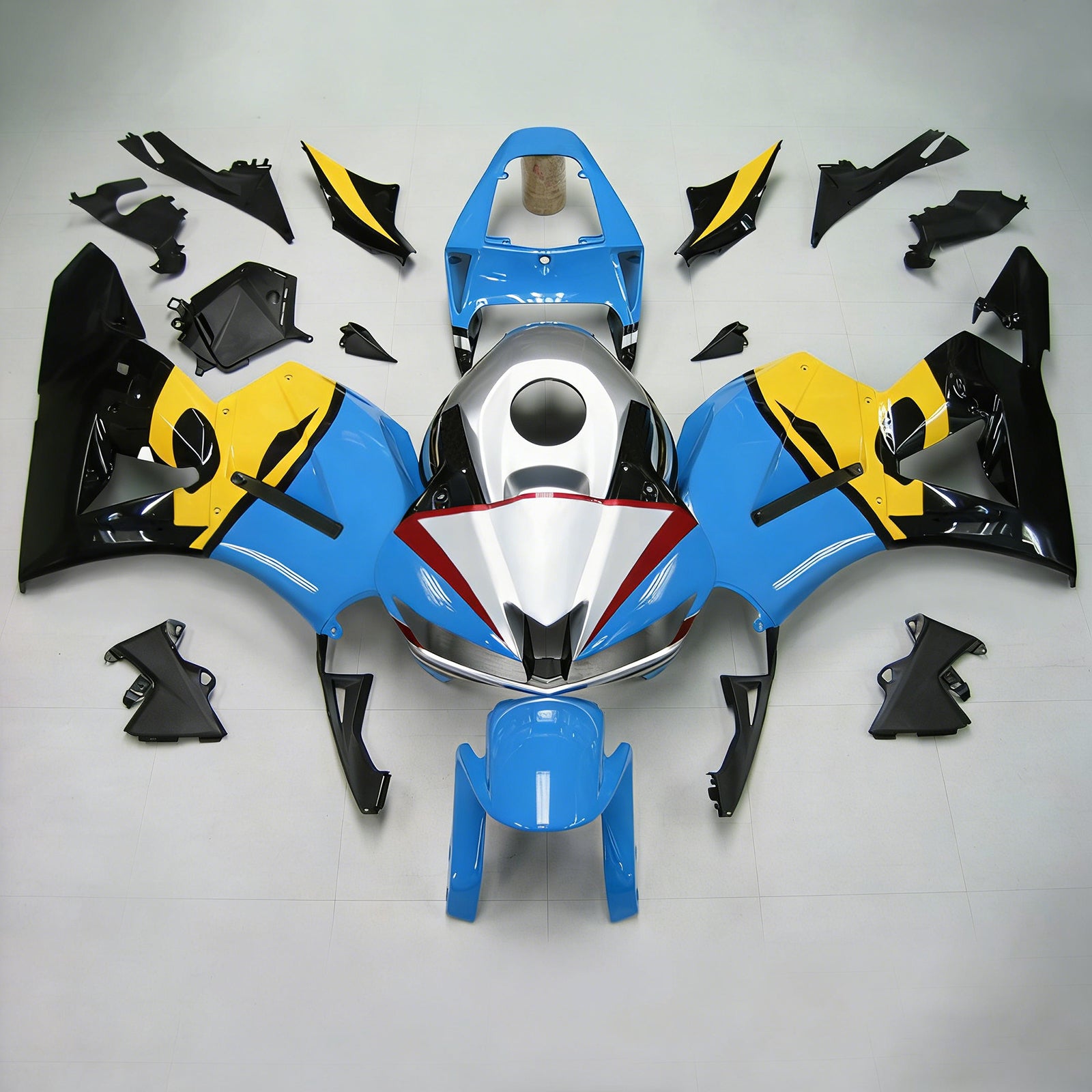 Honda CBR600RR 2013-2025 F5 Fairing Kit Bodywork Plastic ABS