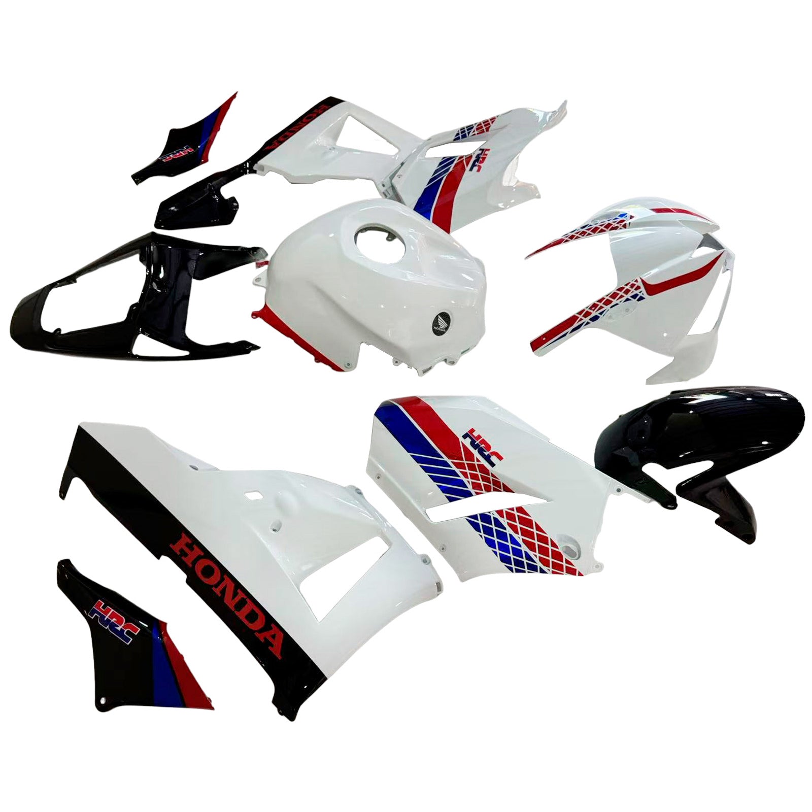 Honda CBR600RR 2013-2025 F5 Fairing Kit Bodywork Plastic ABS