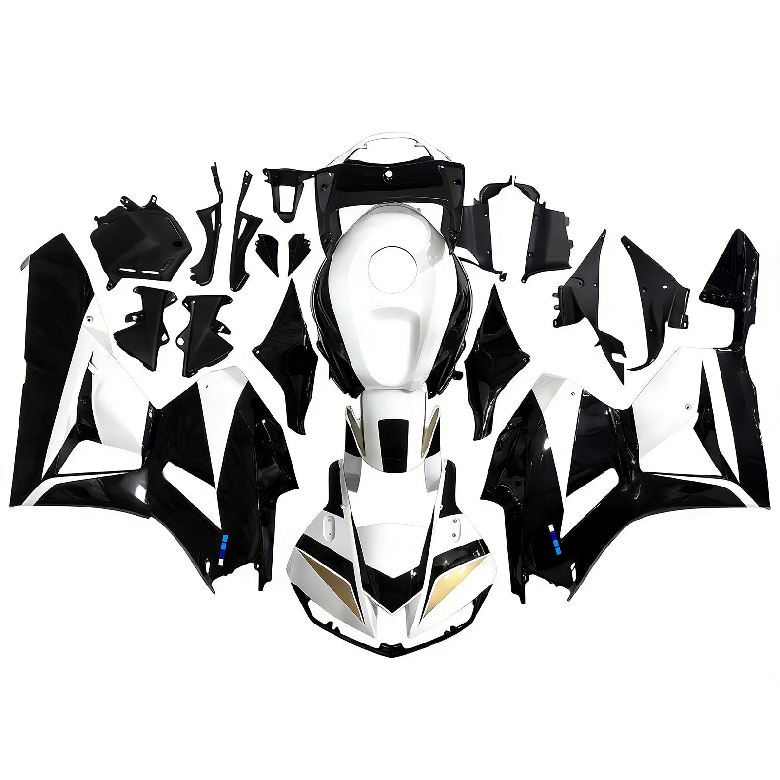 Honda CBR600RR 2013-2025 F5 Fairing Kit Bodywork Plastic ABS