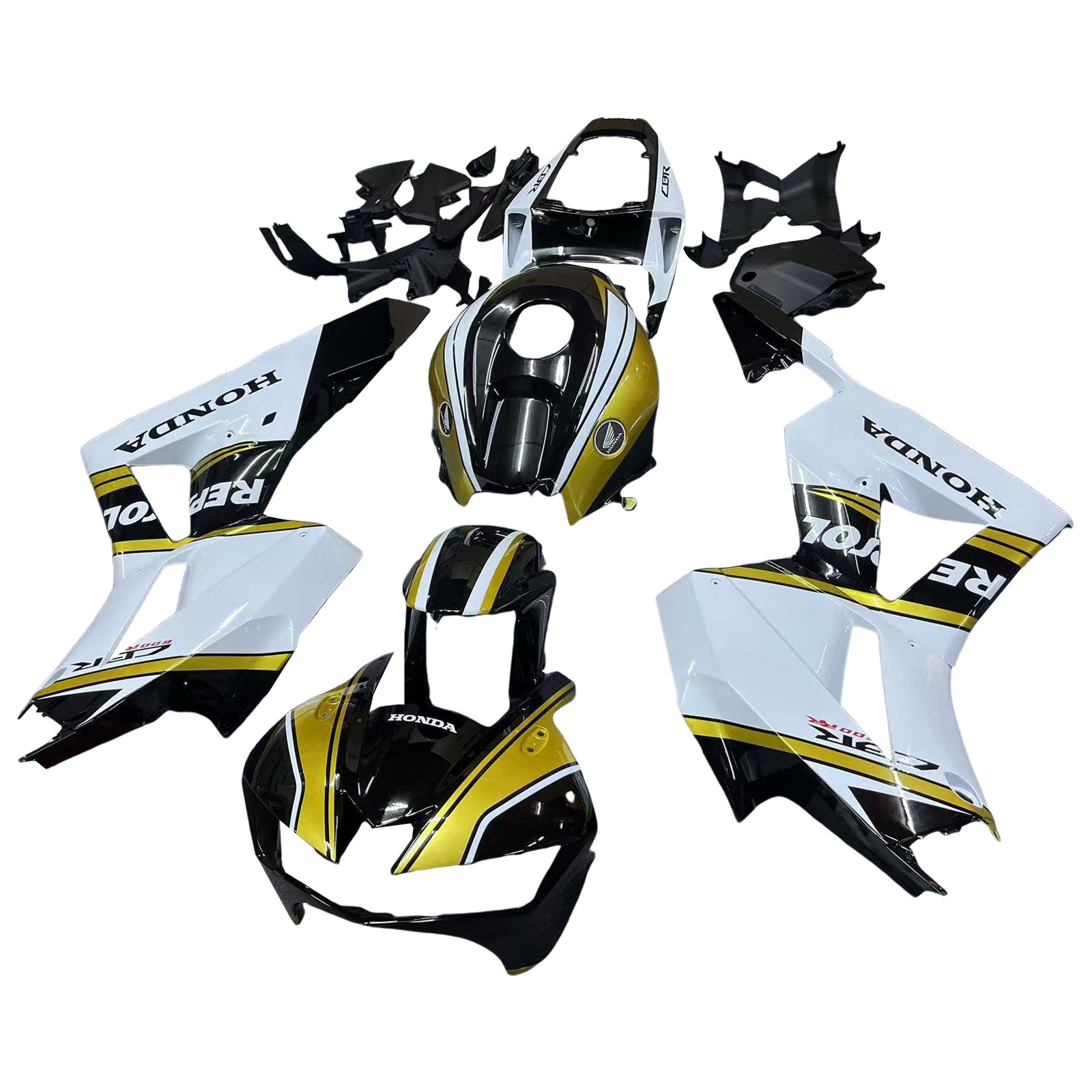 Honda CBR600RR 2013-2025 F5 Fairing Kit Bodywork Plastic ABS