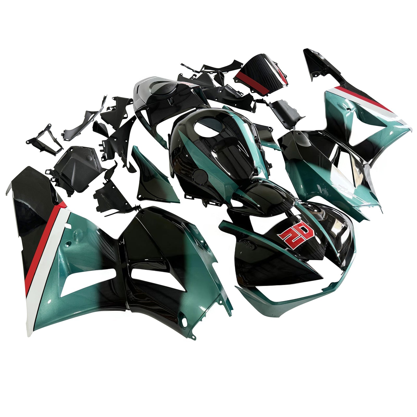 Honda CBR600RR 2013-2026 F5 Fairing Kit Bodywork Plastic ABS
