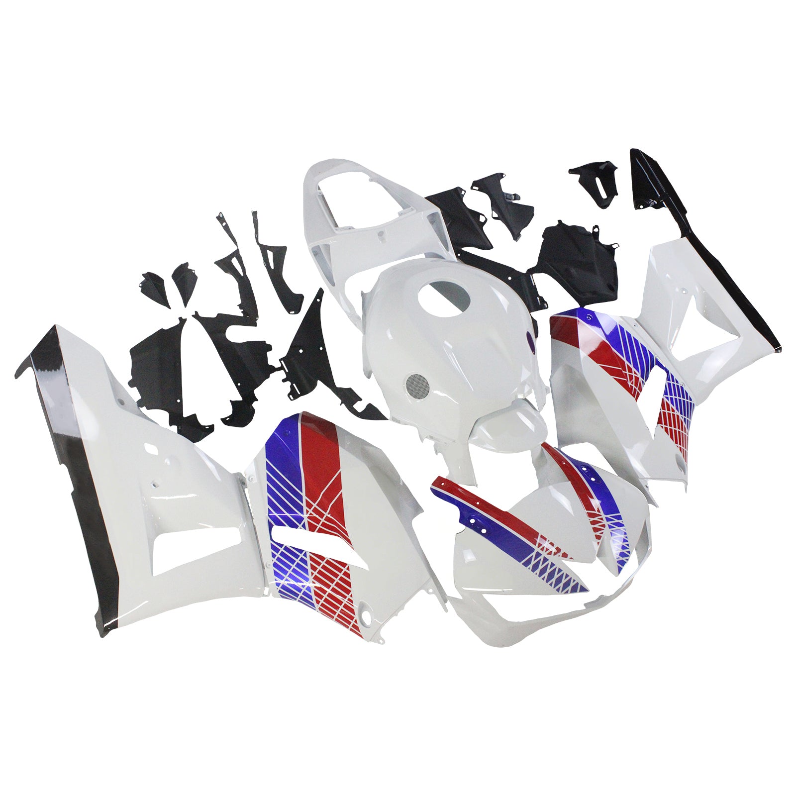 Honda CBR600RR 2013-2025 F5 Fairing Kit Bodywork Plastic ABS