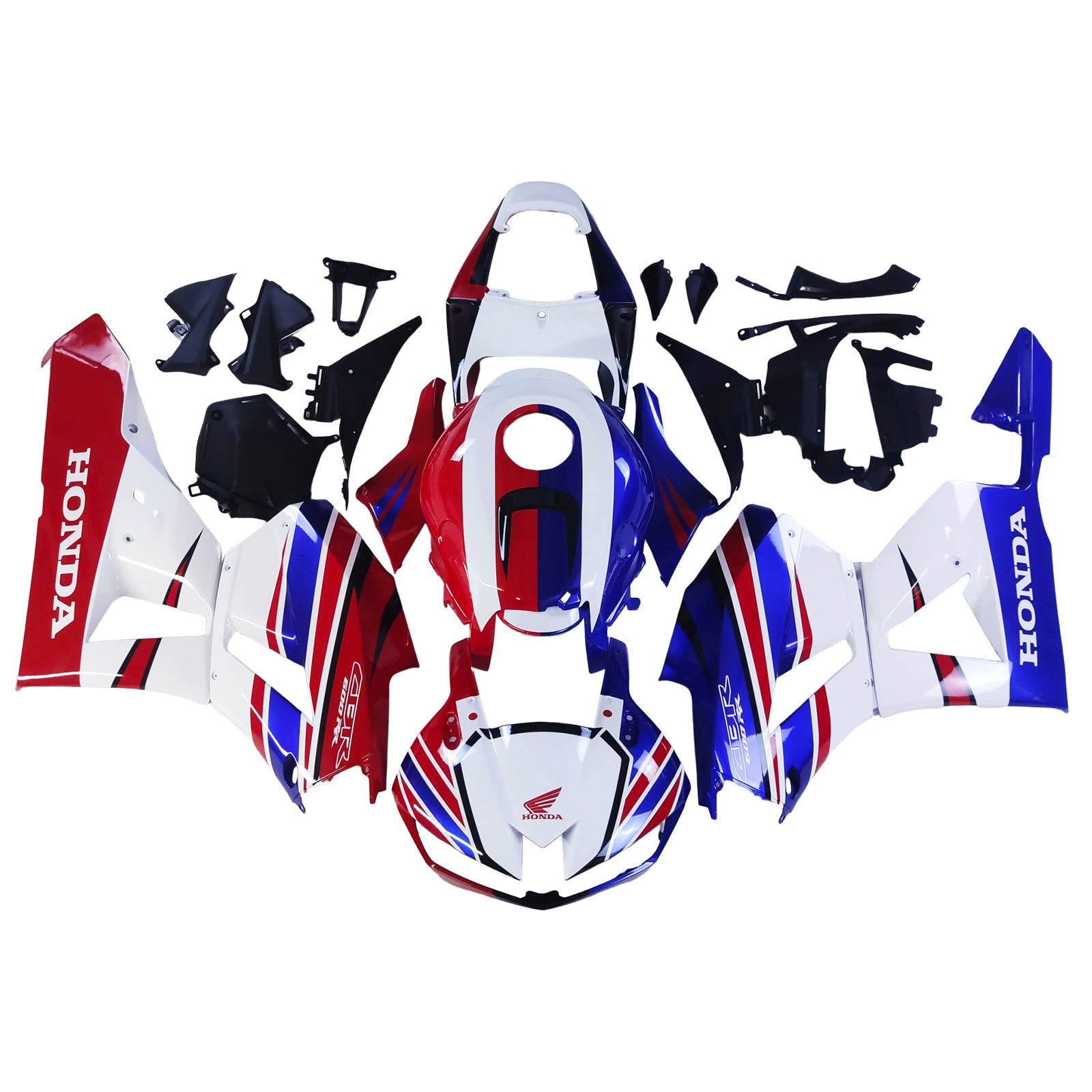 Honda CBR600RR 2013-2023 F5 Kit Carenado Carrocería Plástico ABS