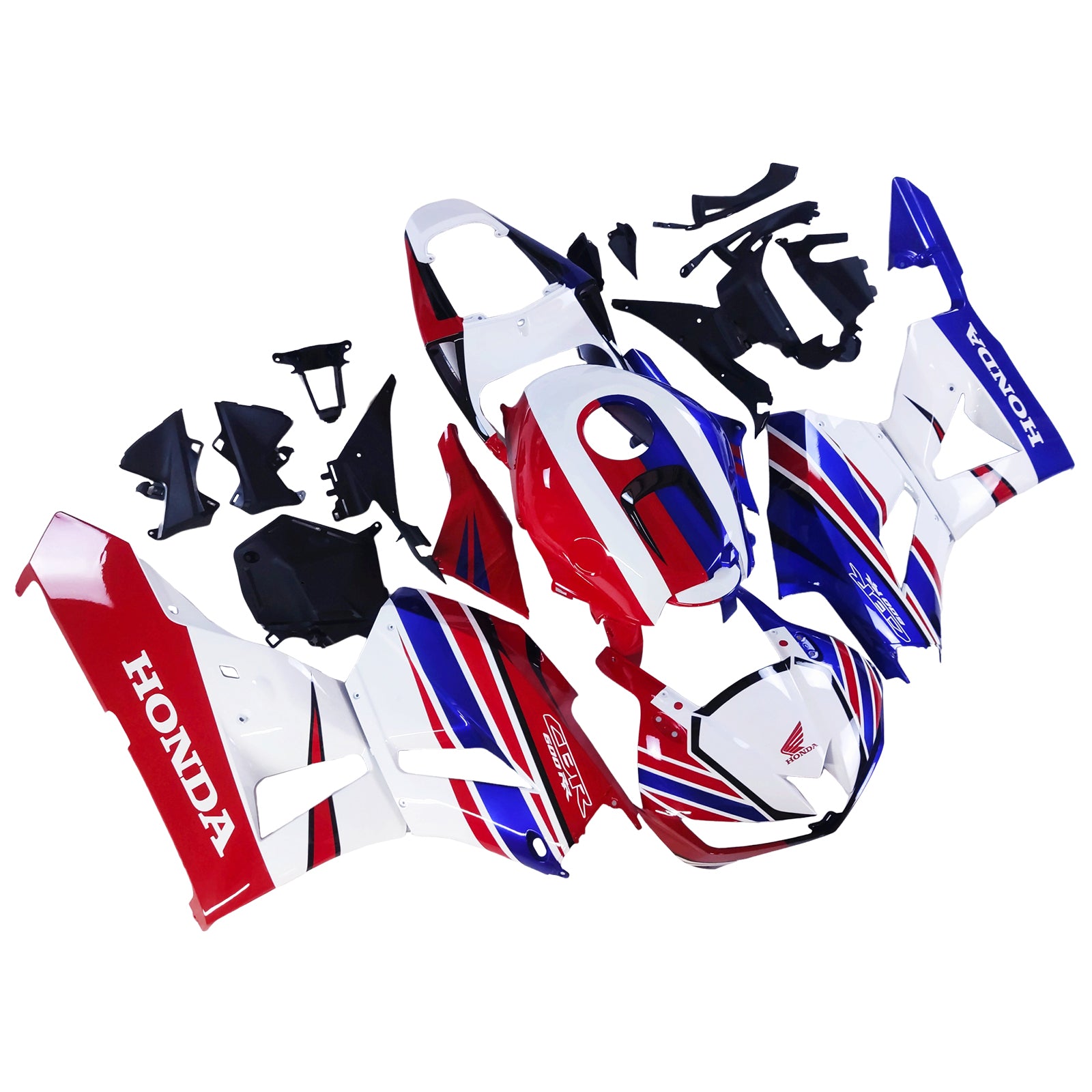 Honda CBR600RR 2013-2025 F5 Fairing Kit Bodywork Plastic ABS