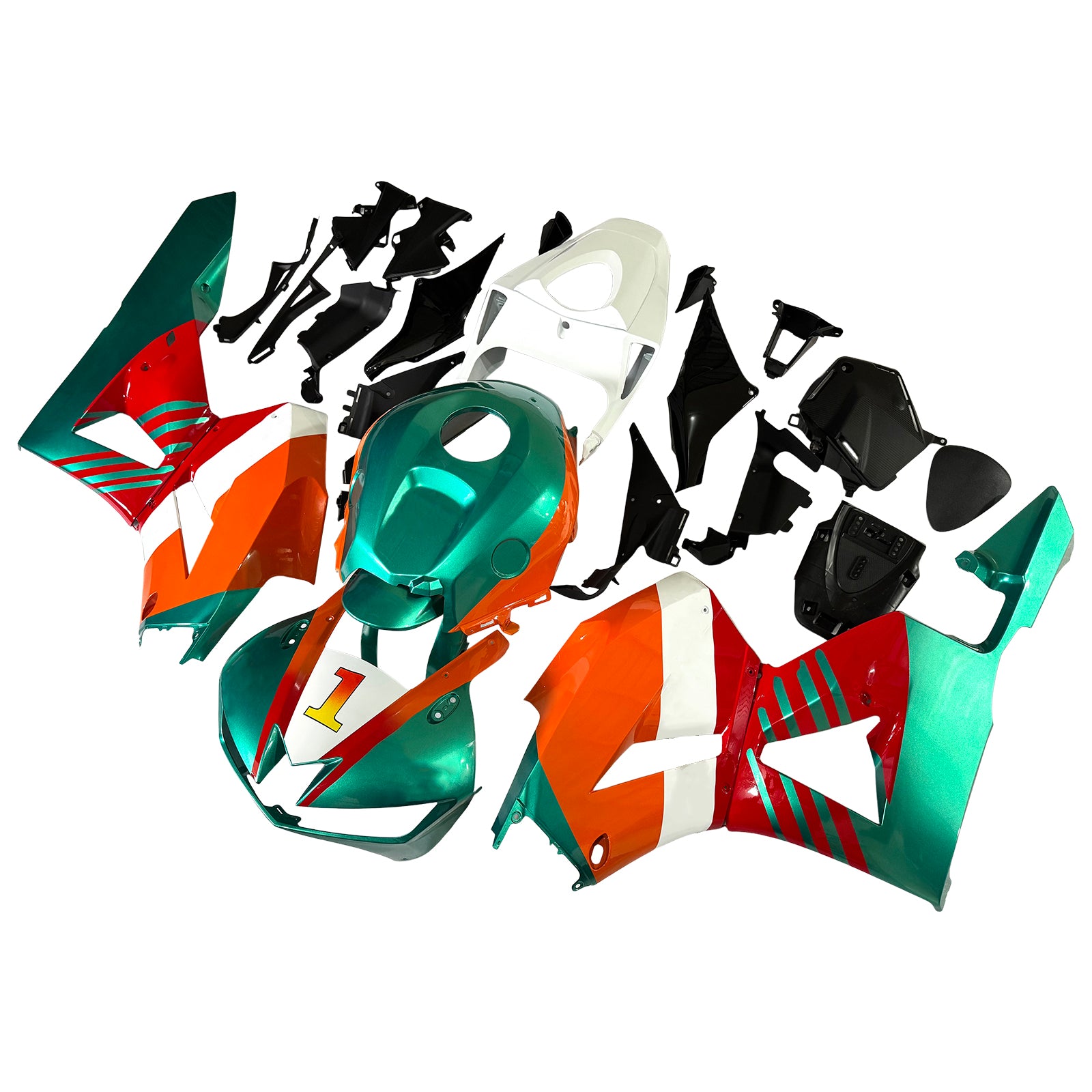 Honda CBR600RR 2013-2026 F5 Fairing Kit Bodywork Plastic ABS
