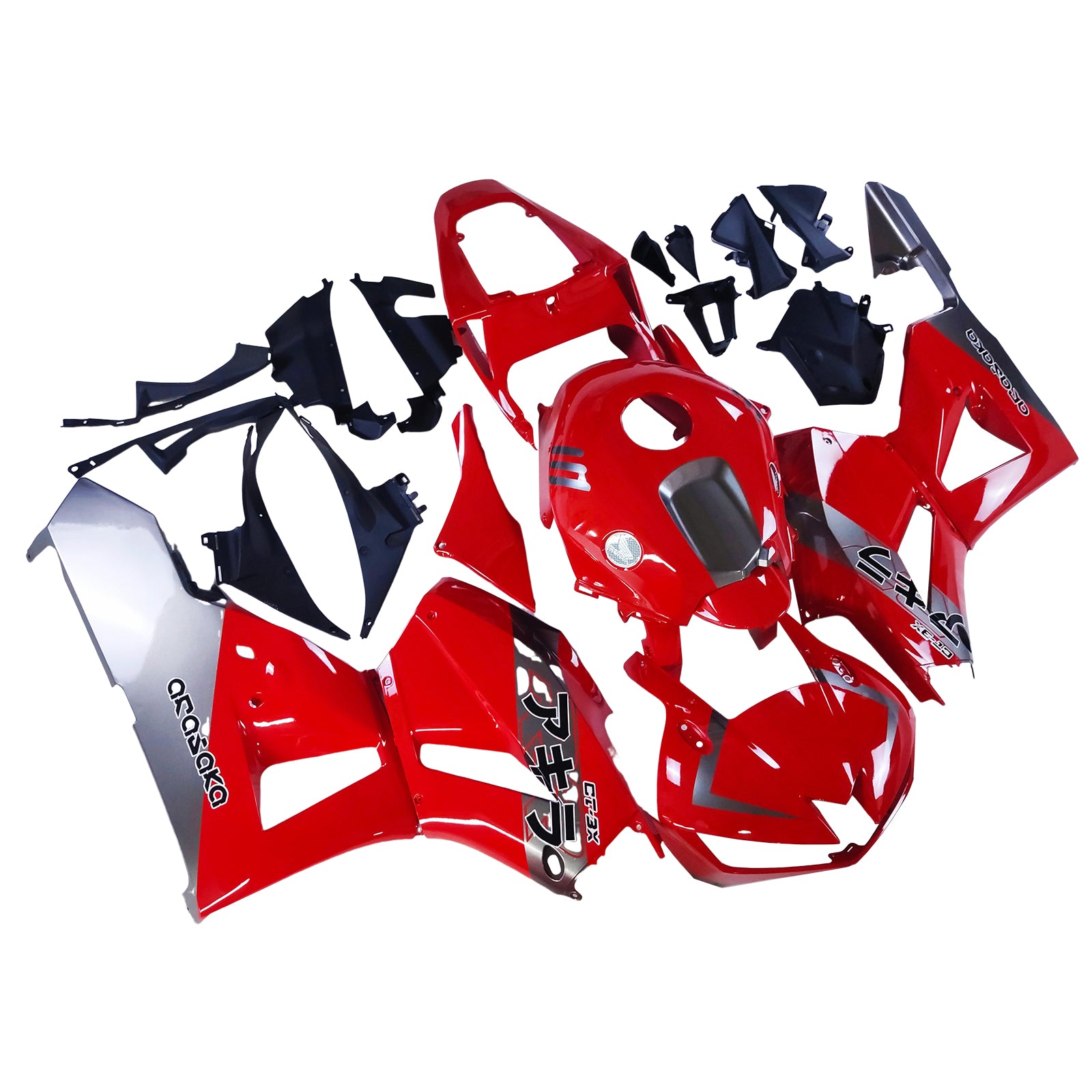 Honda CBR600RR 2013-2025 F5 Fairing Kit Bodywork Plastic ABS