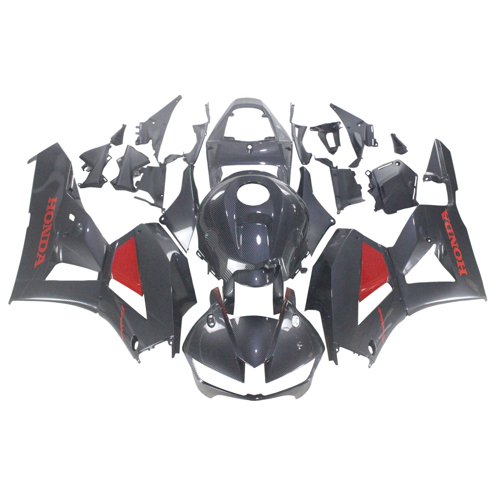 Honda CBR600RR 2013-2023 F5 Kit Carenado Carrocería Plástico ABS