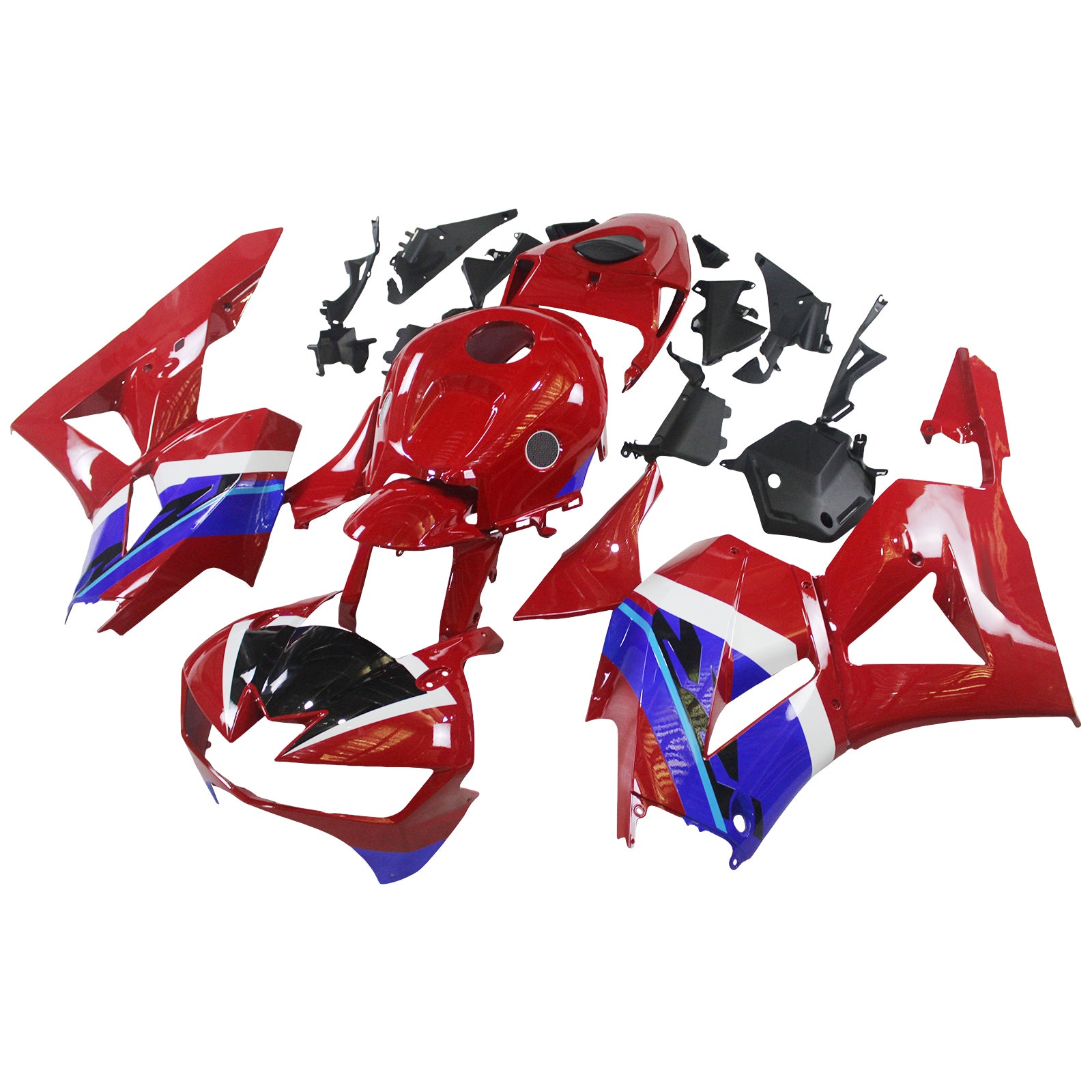 Injection Fairing Kit Bodywork Plastic ABS For Honda CBR600RR 2013-2026 F5