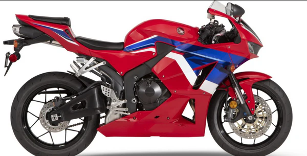 Injection Fairing Kit Bodywork Plastic ABS For Honda CBR600RR 2013-2026 F5