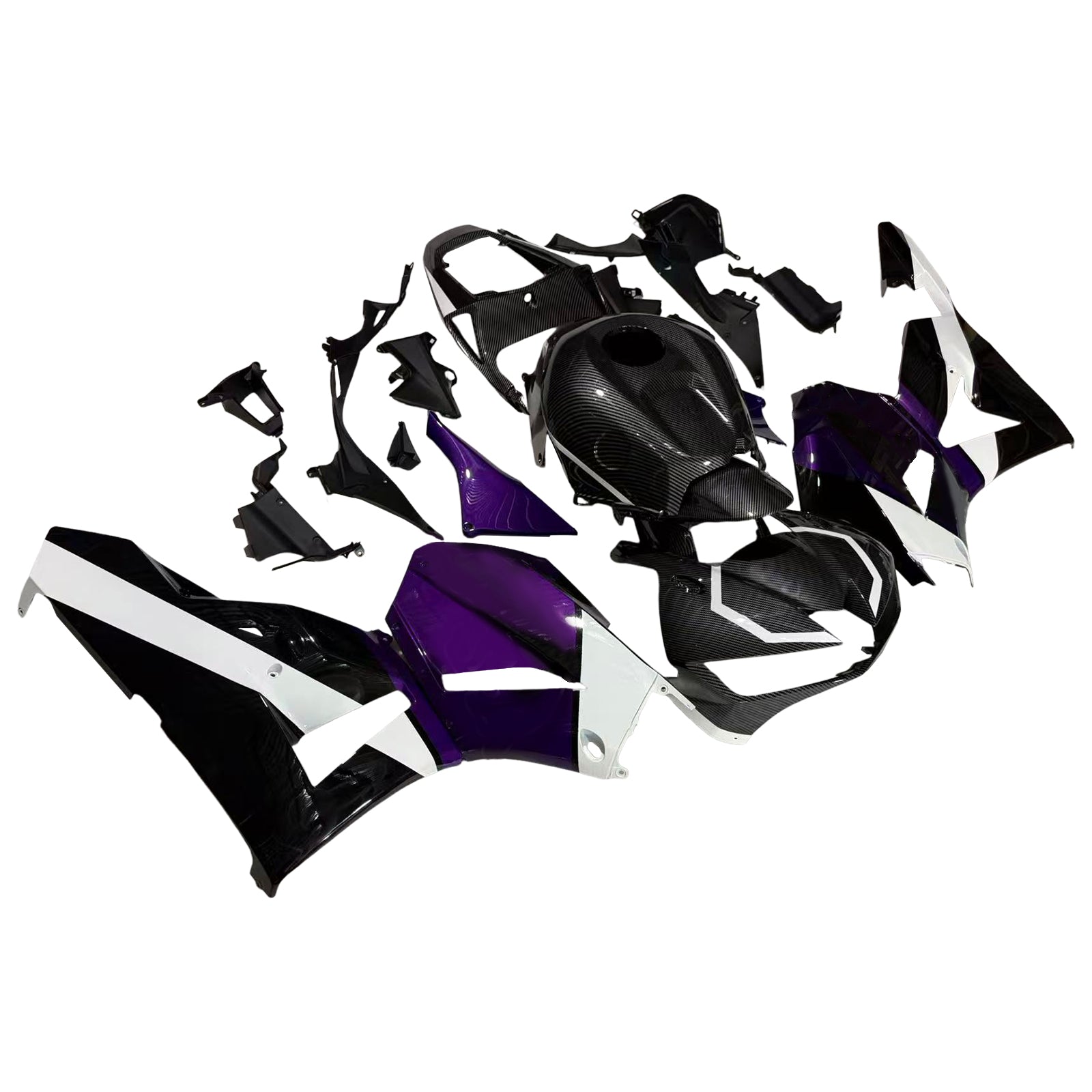 Injection Fairing Kit Bodywork Plastic ABS For 2013-2026 Honda F5 CBR600RR