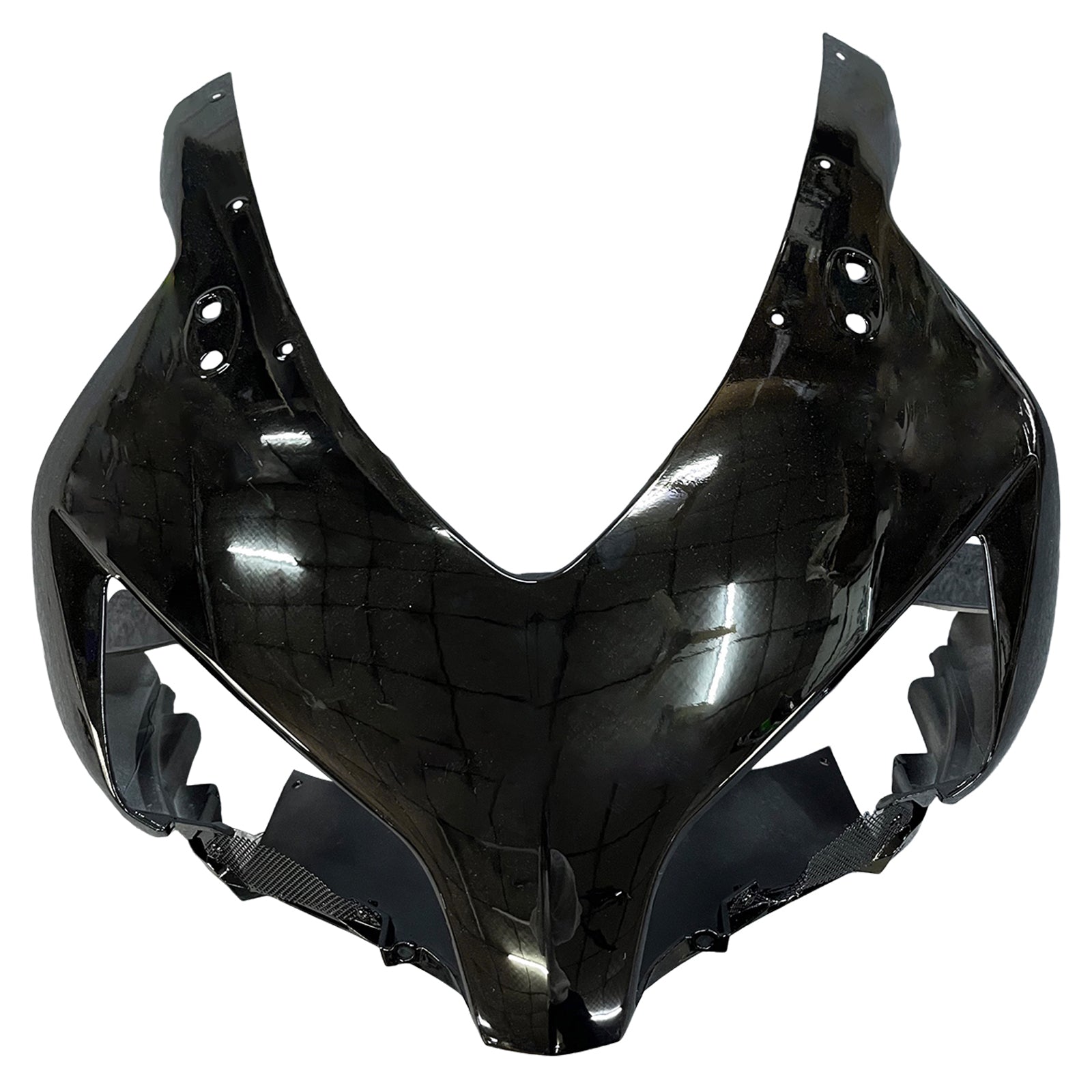 Fairings 2004-2005 Honda CBR 1000 RR Black Orange Repsol Generic