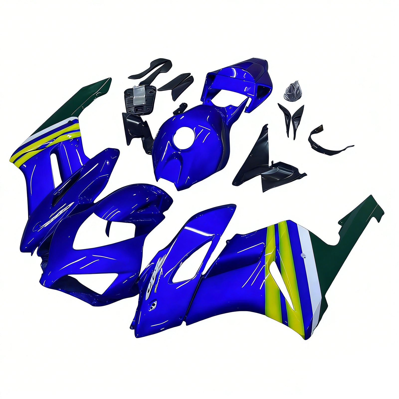 Injection Fairing Kit Bodywork Plastic ABS fit For Honda CBR1000RR 2004-2005