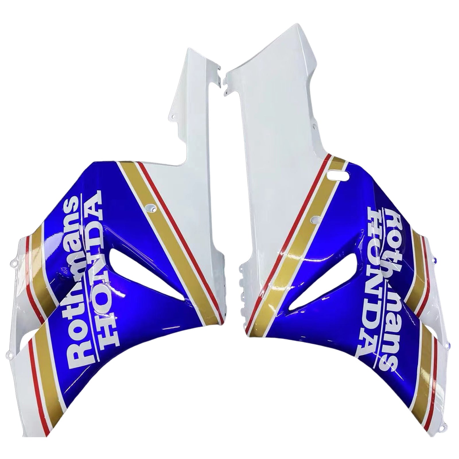 Fairings 2004-2005 Honda CBR 1000 RR Multi-Color Rothmans Honda Generic