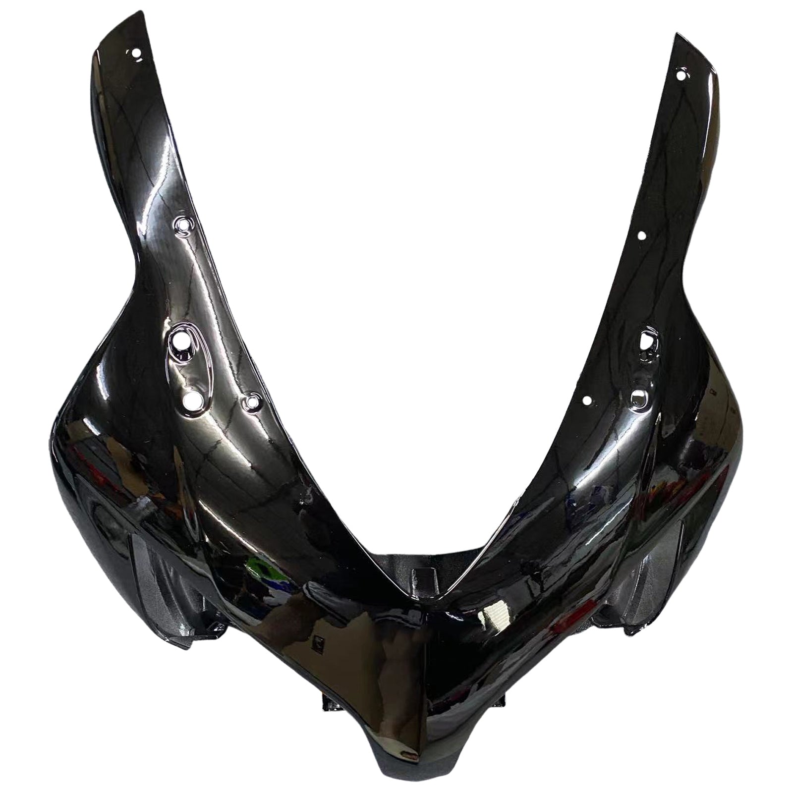 Fairings 2004-2005 Honda CBR 1000 RR All Black RR Honda Generic