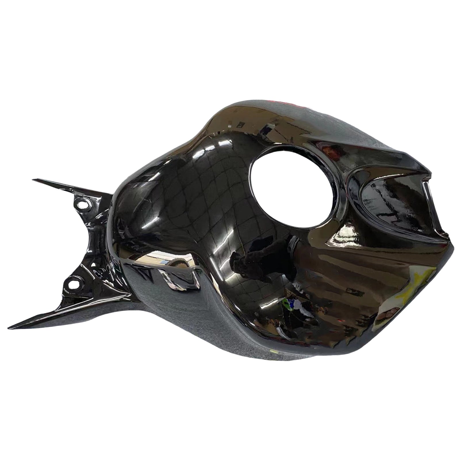 Fairings 2004-2005 Honda CBR 1000 RR All Black RR Honda Generic