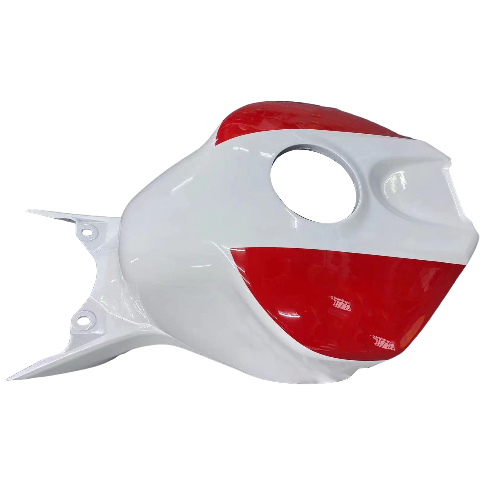 페어링 2004-2005 혼다 CBR 1000 RR 화이트 레드 블랙 CBR 제네릭