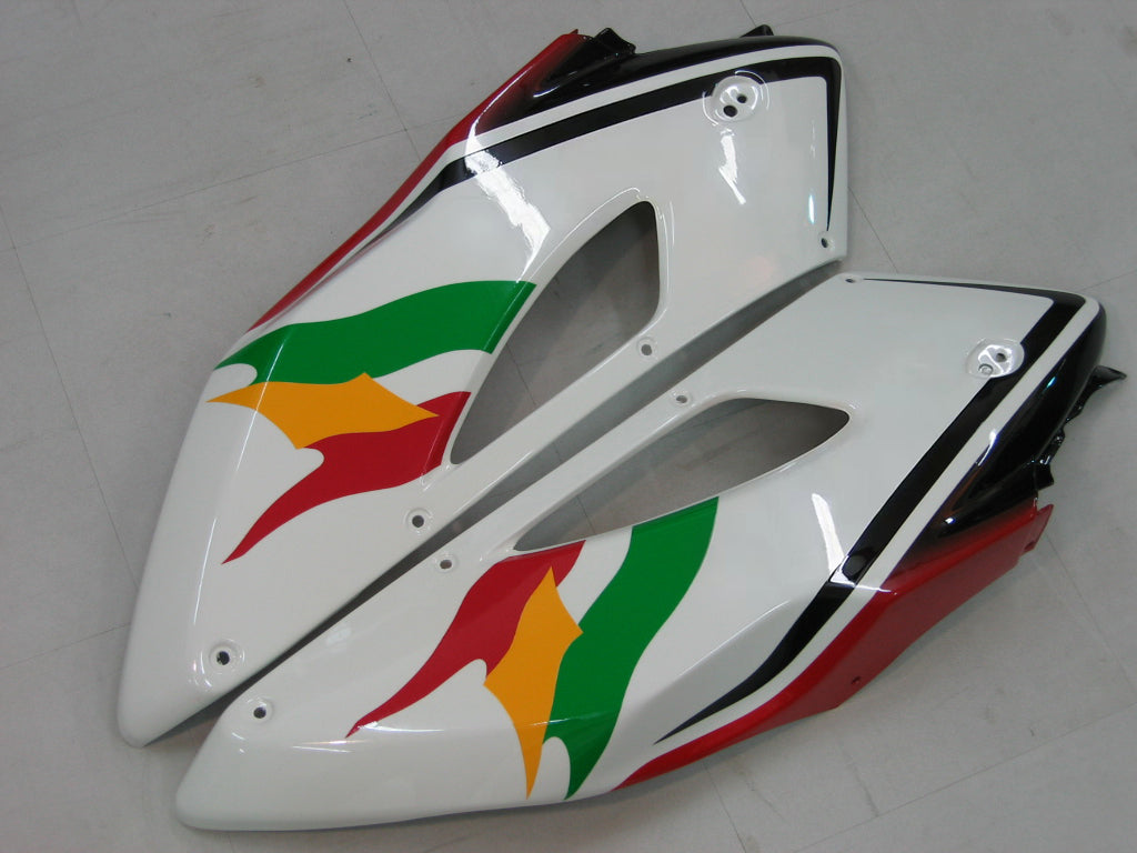 Fairings 2004-2005 Honda CBR 1000 RR Multi-Color Eurobet Generic