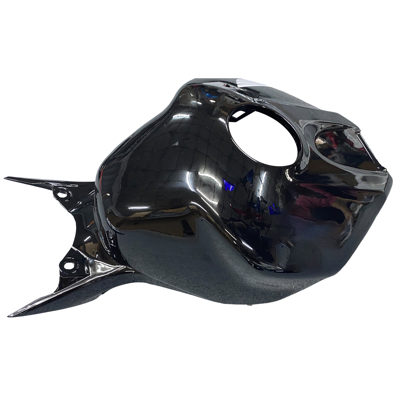 Fairings 2004-2005 Honda CBR 1000 RR Black West Generic