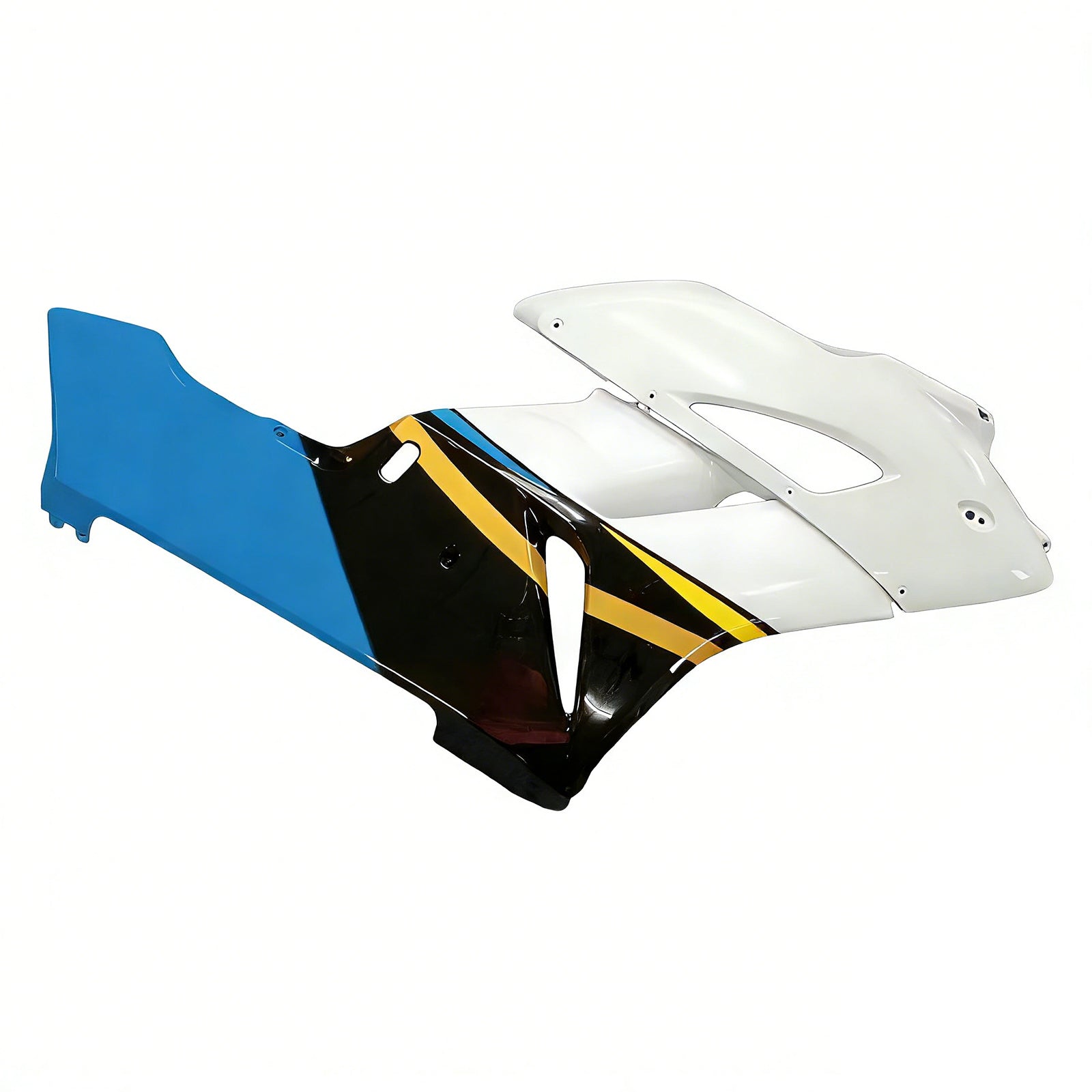 Fairings 2004-2005 Honda CBR 1000 RR Multi-Color Konica Minolta Generic