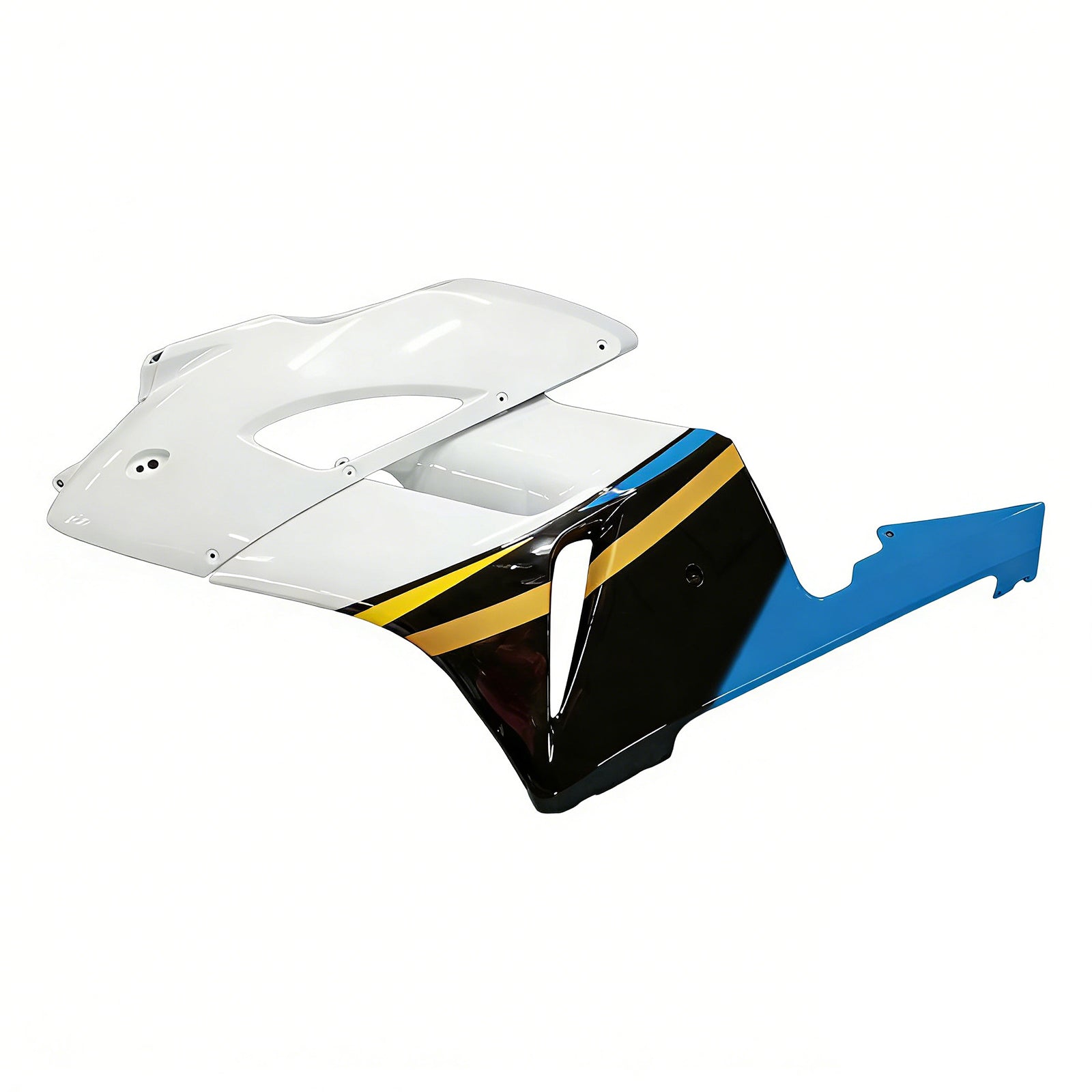 Fairings 2004-2005 Honda CBR 1000 RR Multi-Color Konica Minolta Generic