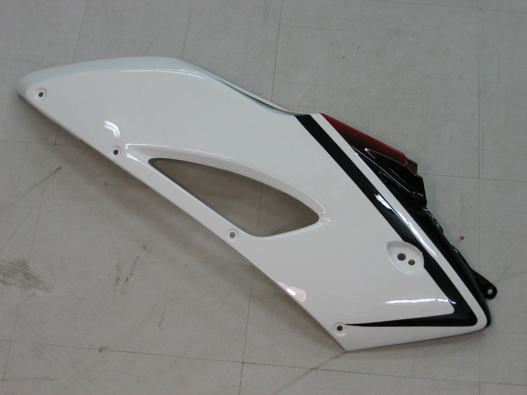 Fairings 2004-2005 Honda CBR 1000 RR White Red Black CBR Honda Generic