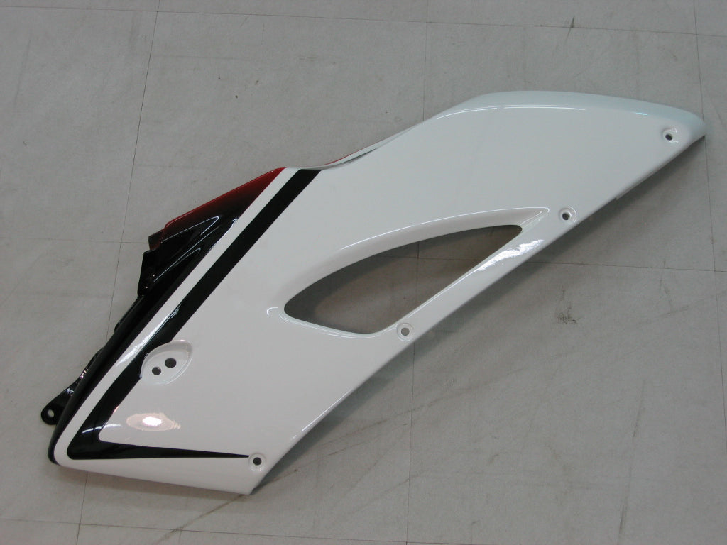 Fairings 2004-2005 Honda CBR 1000 RR White Red Black CBR Honda Generic