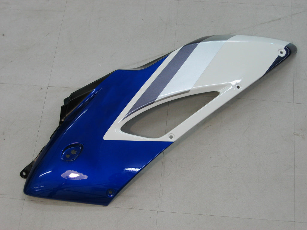 페어링 2004-2005 혼다 CBR 1000 RR 화이트 블루 블랙 CBR 제네릭