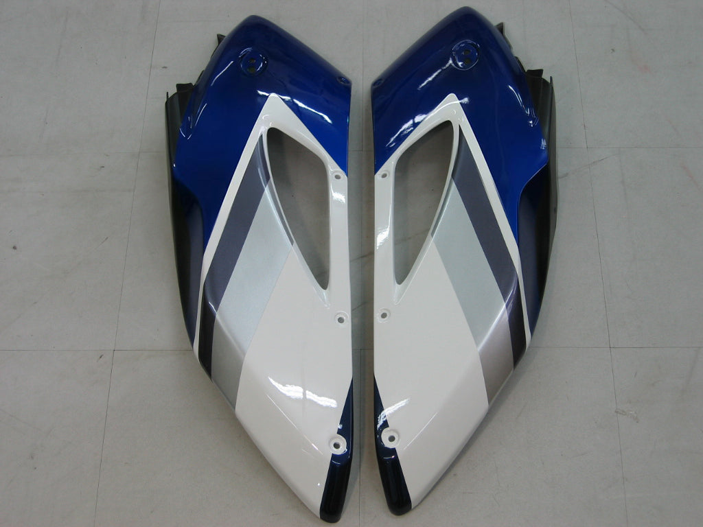 페어링 2004-2005 혼다 CBR 1000 RR 화이트 블루 블랙 CBR 제네릭
