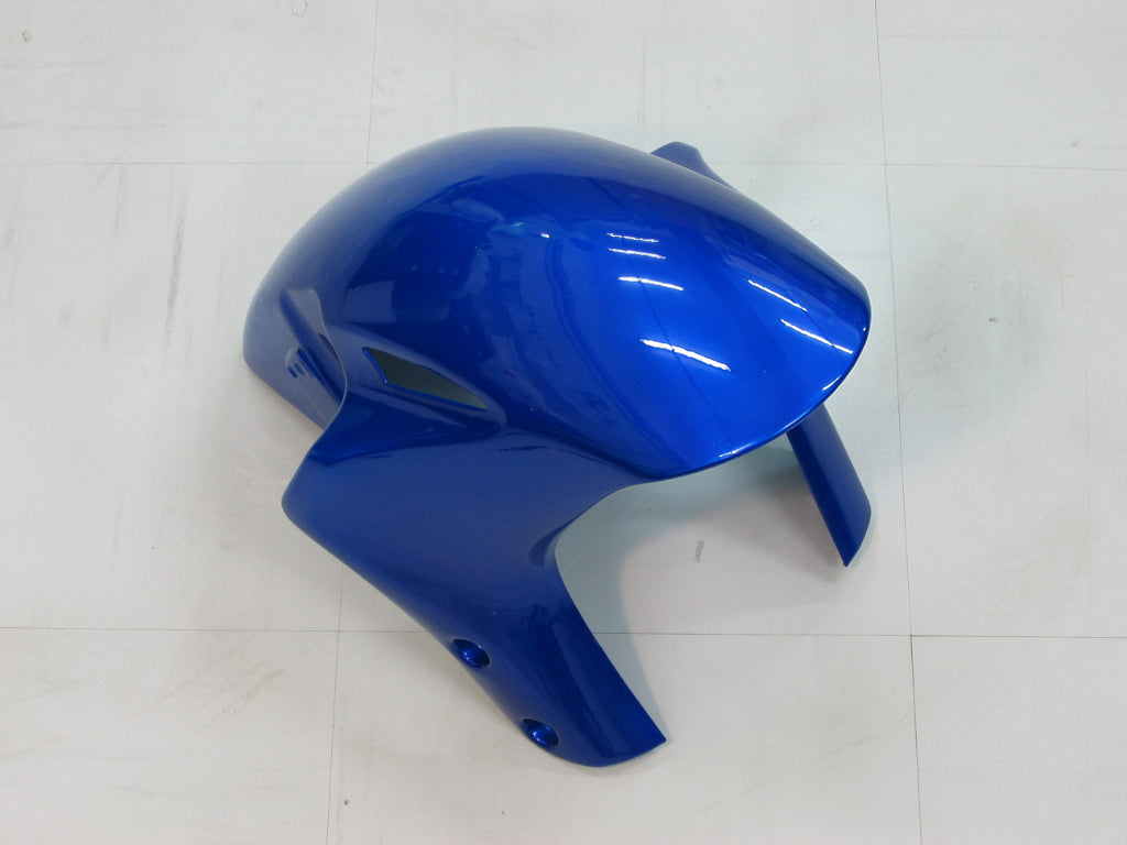 Fairings 2004-2005 Honda CBR 1000 RR Blue Checker Movistar Generic