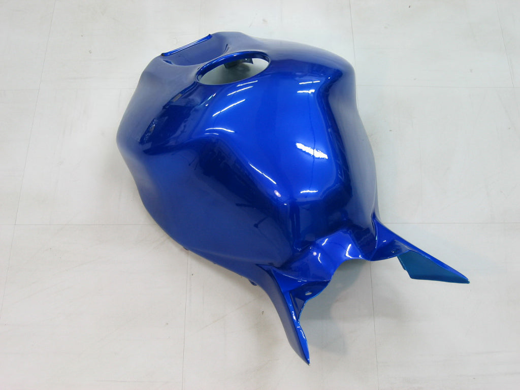 Fairings 2004-2005 Honda CBR 1000 RR Blue Checker Movistar Generic