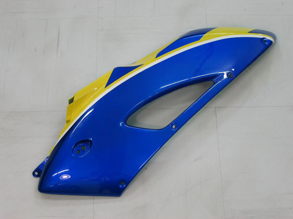 Fairings 2004-2005 Honda CBR 1000 RR Blue Checker Movistar Generic