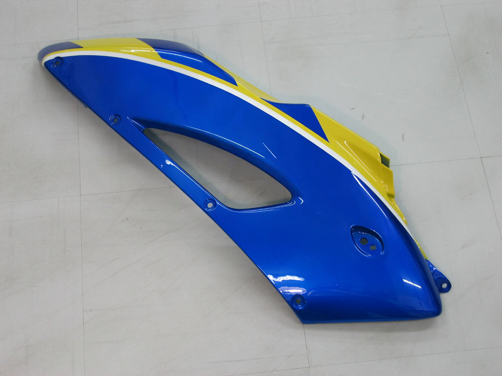 Fairings 2004-2005 Honda CBR 1000 RR Blue Checker Movistar Generic