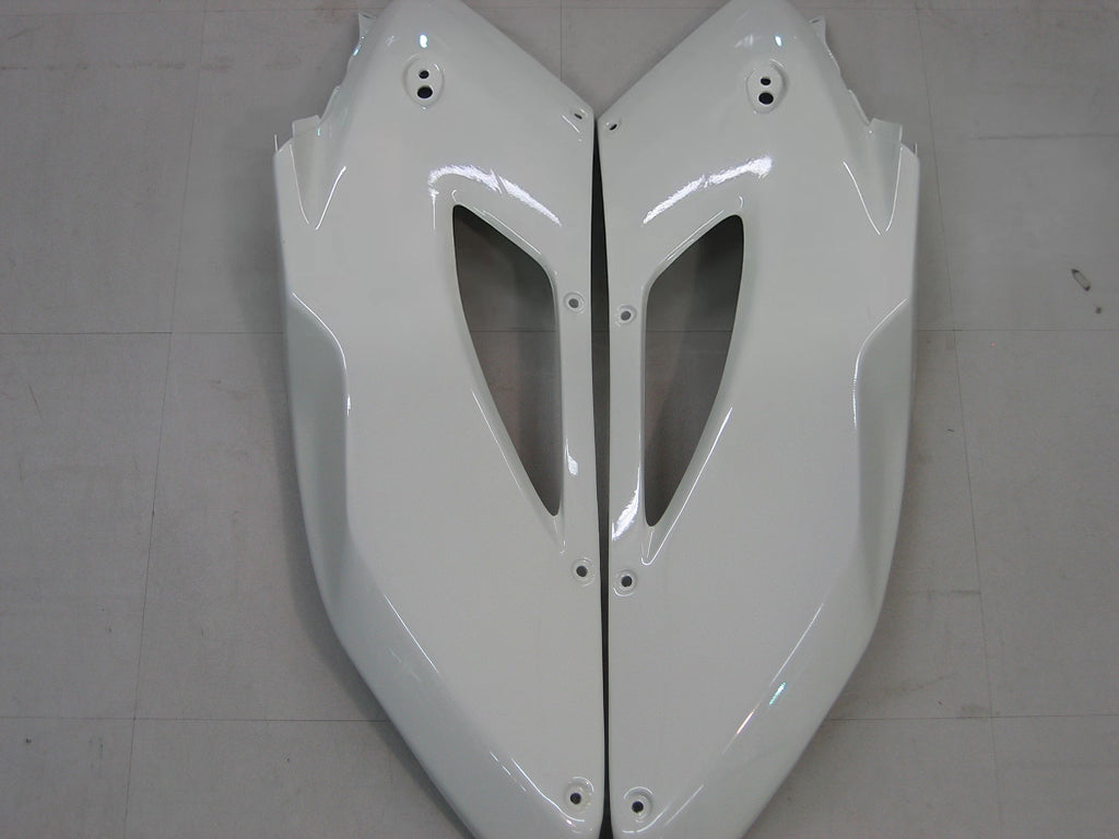 Fairings 2004-2005 Honda CBR 1000 RR White Konica Minolta Generic