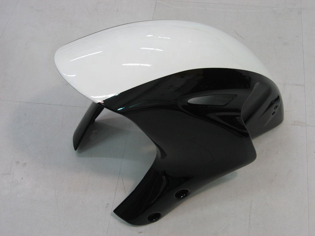 Fairings 2004-2005 Honda CBR 1000 RR White Konica Minolta Generic