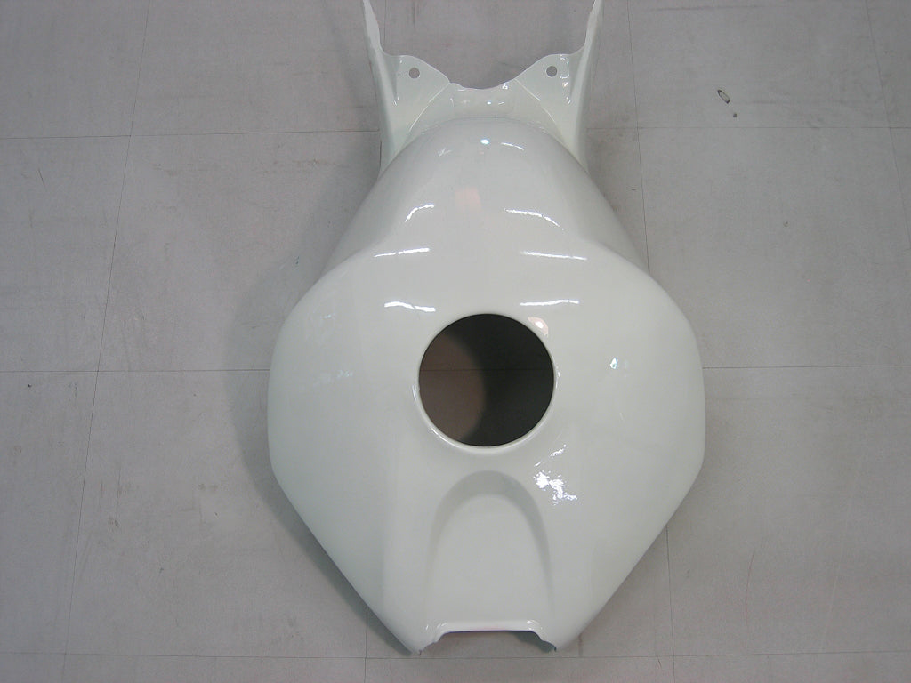 Fairings 2004-2005 Honda CBR 1000 RR White Konica Minolta Generic