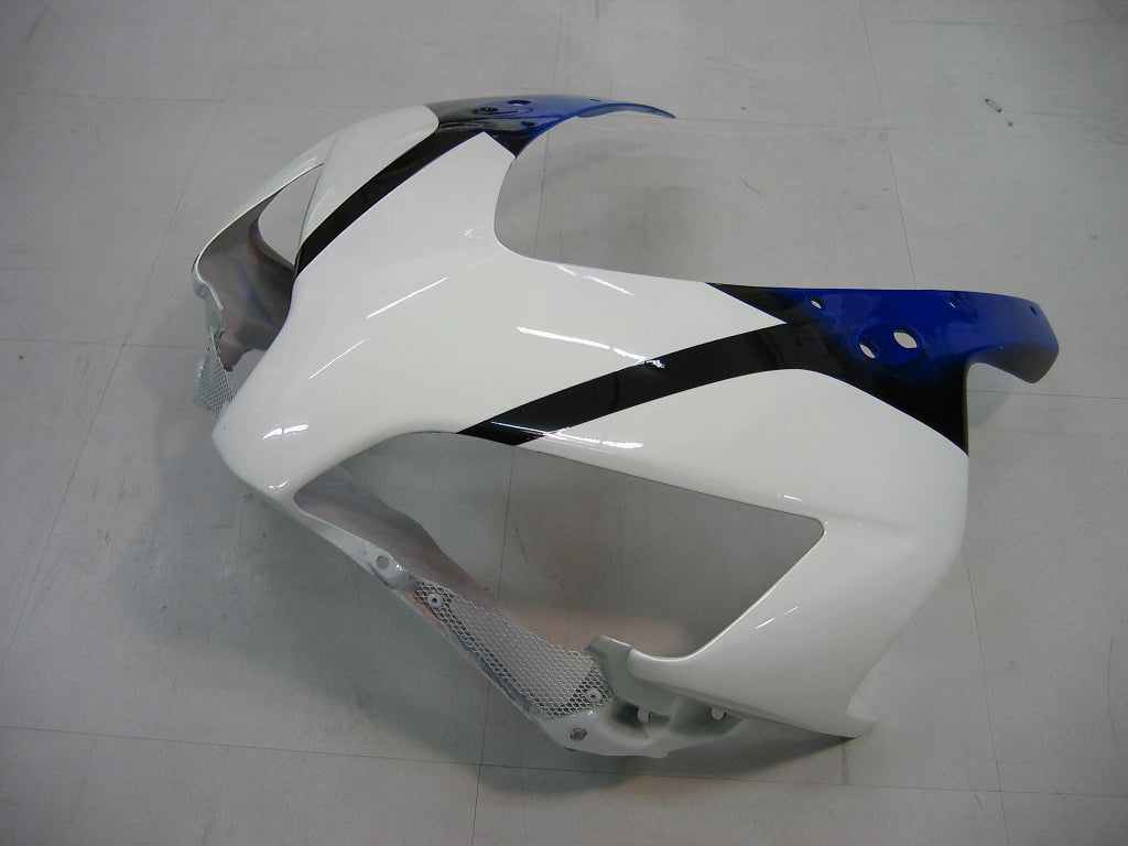 Fairings 2004-2005 Honda CBR 1000 RR White Konica Minolta Generic