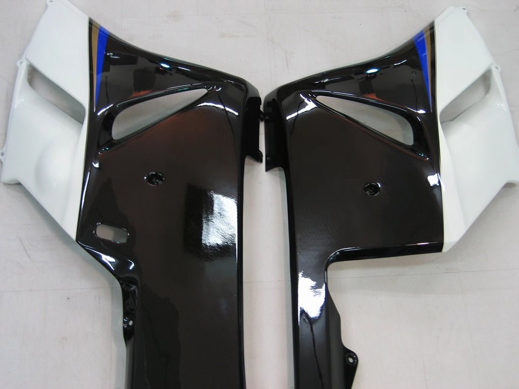 Fairings 2004-2005 Honda CBR 1000 RR White Konica Minolta Generic