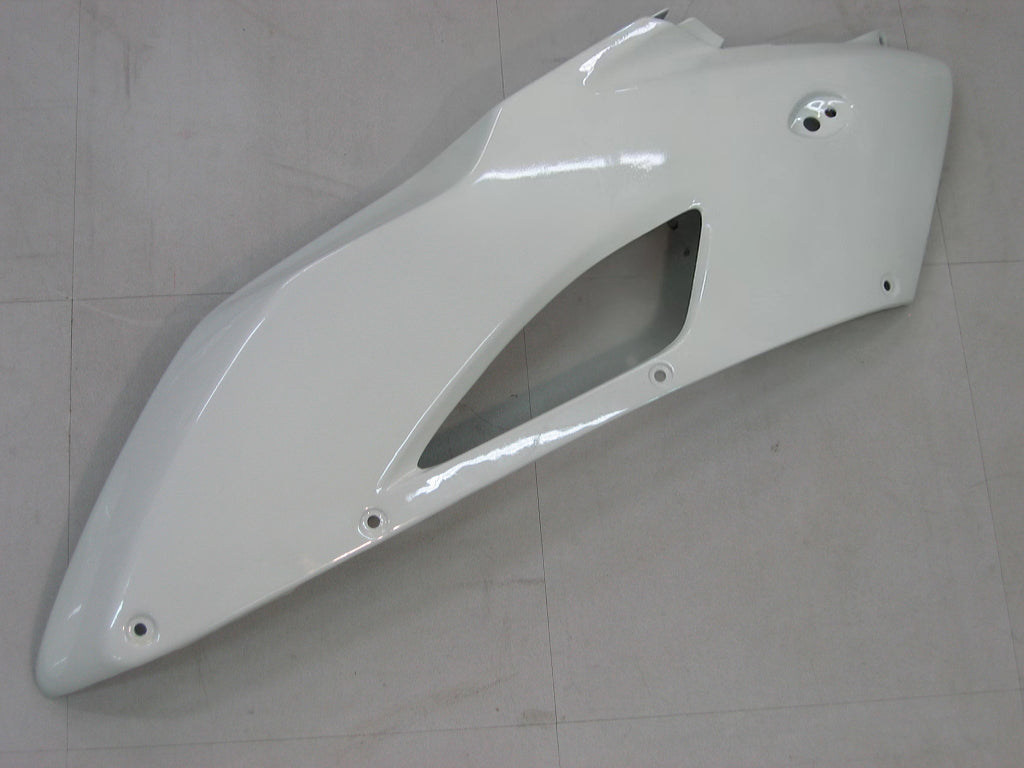 Fairings 2004-2005 Honda CBR 1000 RR White Konica Minolta Generic