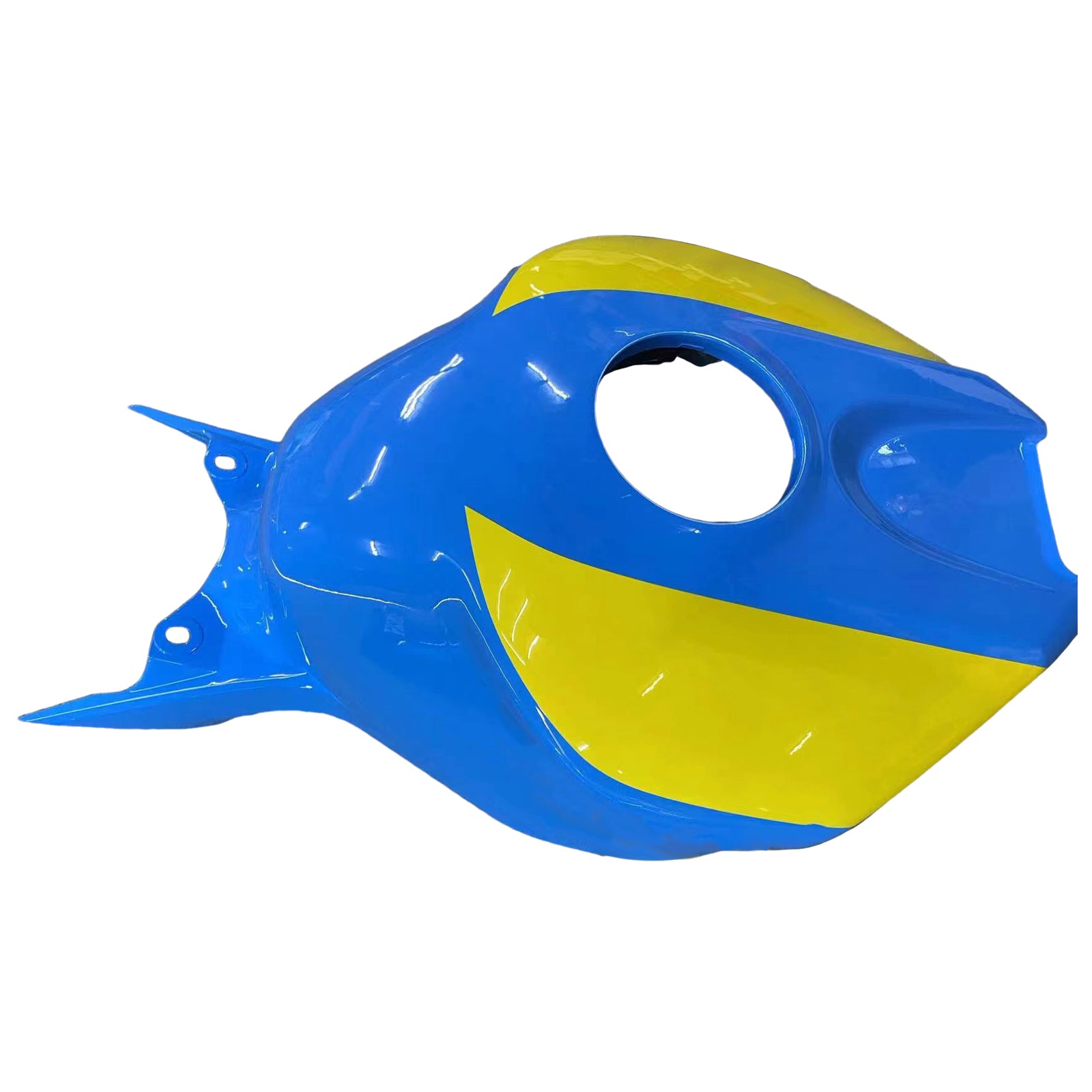 Fairings 2004-2005 Honda CBR 1000 RR Blue Yellow CBR Generic