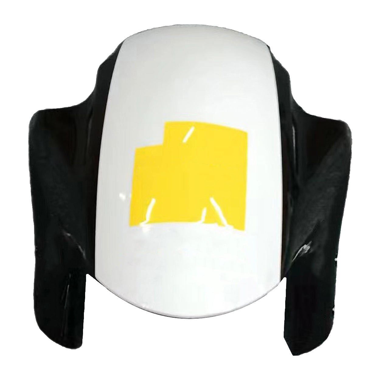 페어링 2004-2005 혼다 CBR 1000 RR 화이트 블랙 한스프리 제네릭