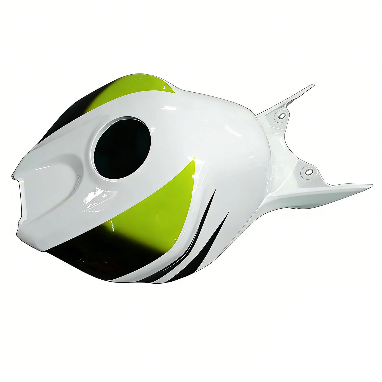 페어링 2004-2005 혼다 CBR 1000 RR 화이트 블랙 한스프리 제네릭