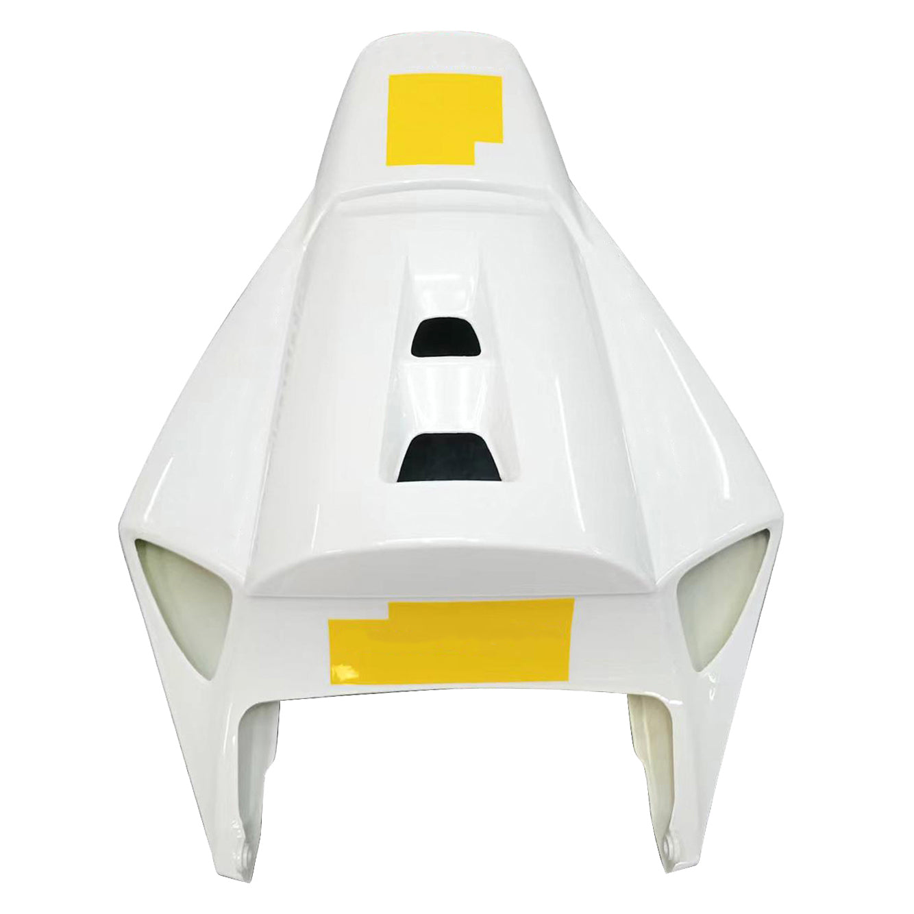 페어링 2004-2005 혼다 CBR 1000 RR 화이트 블랙 한스프리 제네릭