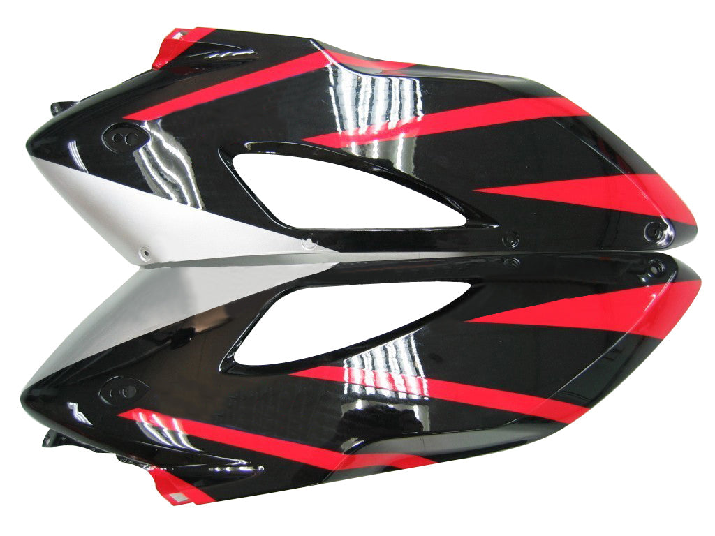 페어링 2004-2005 혼다 CBR 1000 RR 레드 실버 블랙 CBR 제네릭