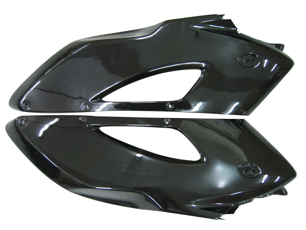 Fairings 2004-2005 Honda CBR 1000 RR Black Silver CBR Generic