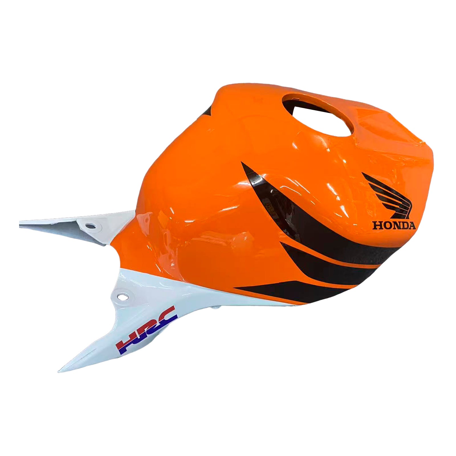 Fairings 2004-2005 Honda CBR 1000 RR White Orange Repsol Generic