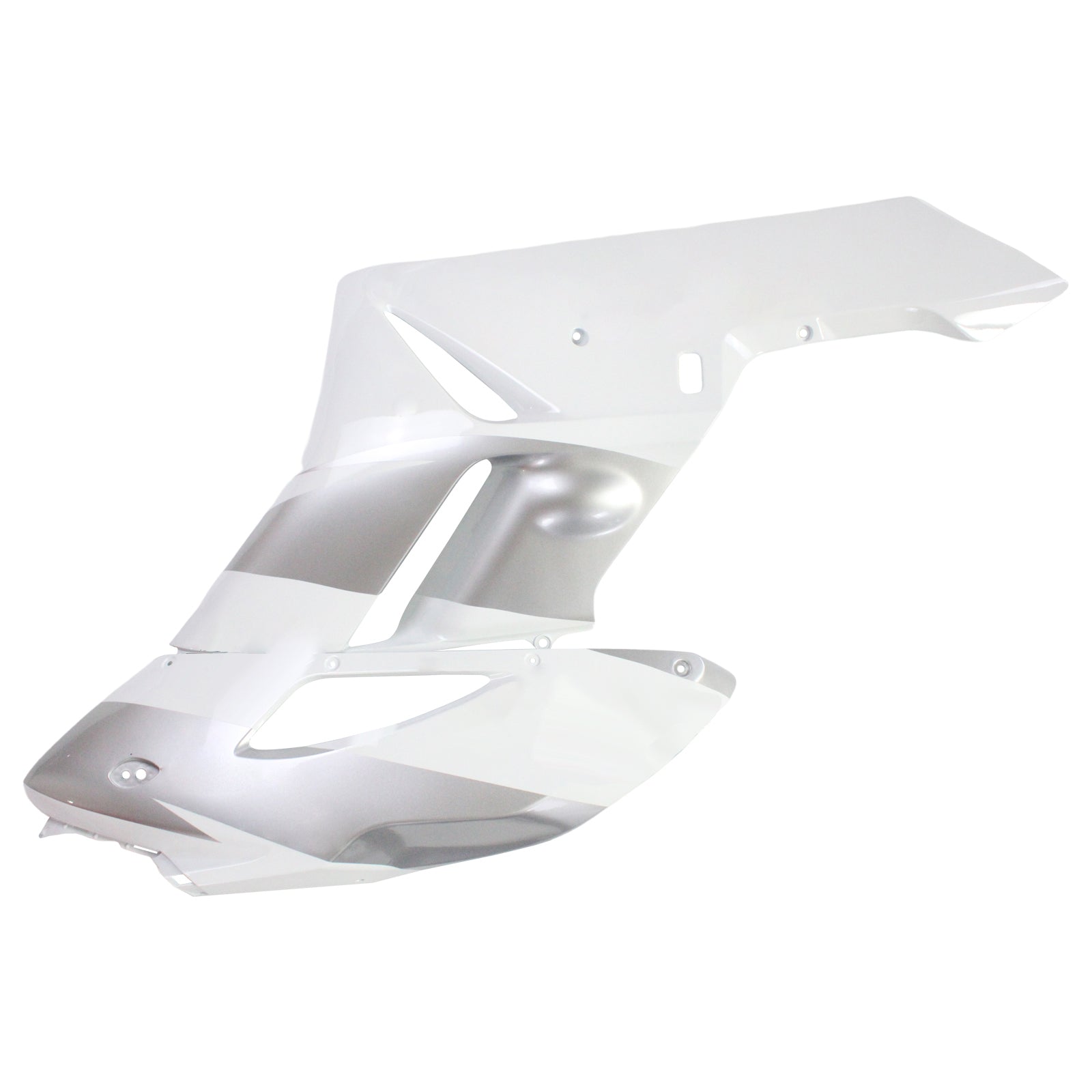 Fairings 2004-2005 Honda CBR 1000 RR White Silver Repsol Generic