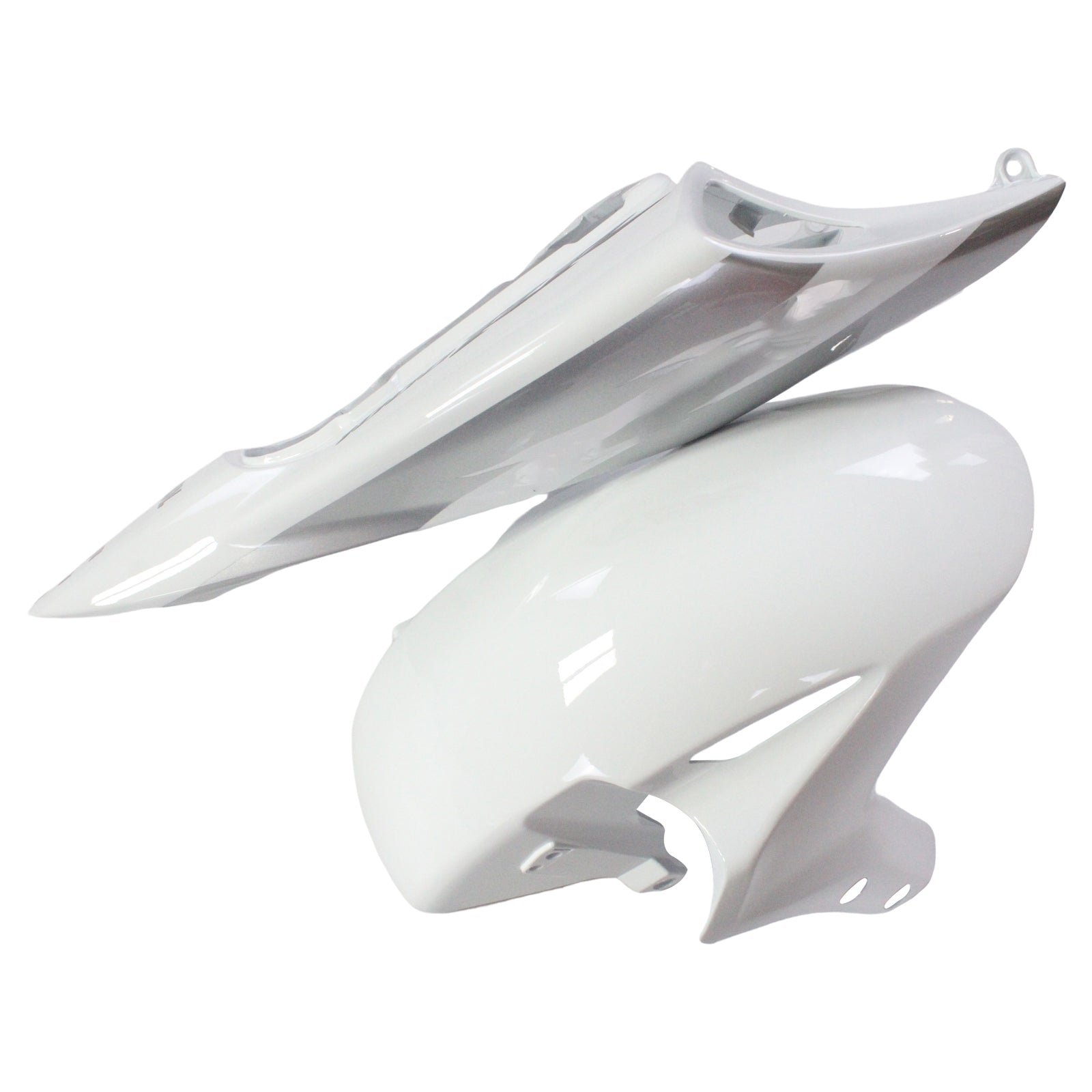 Fairings 2004-2005 Honda CBR 1000 RR White Silver Repsol Generic