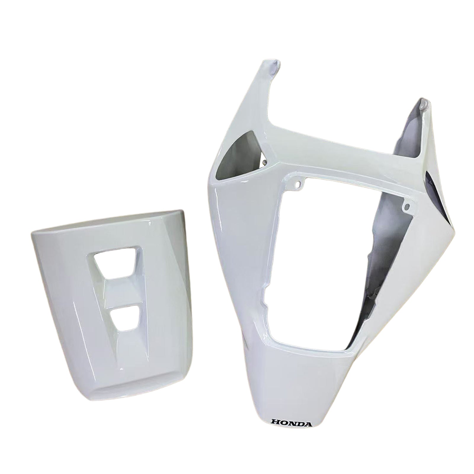 Fairings 2004-2005 Honda CBR 1000 RR White Metallic Siver CBR Generic